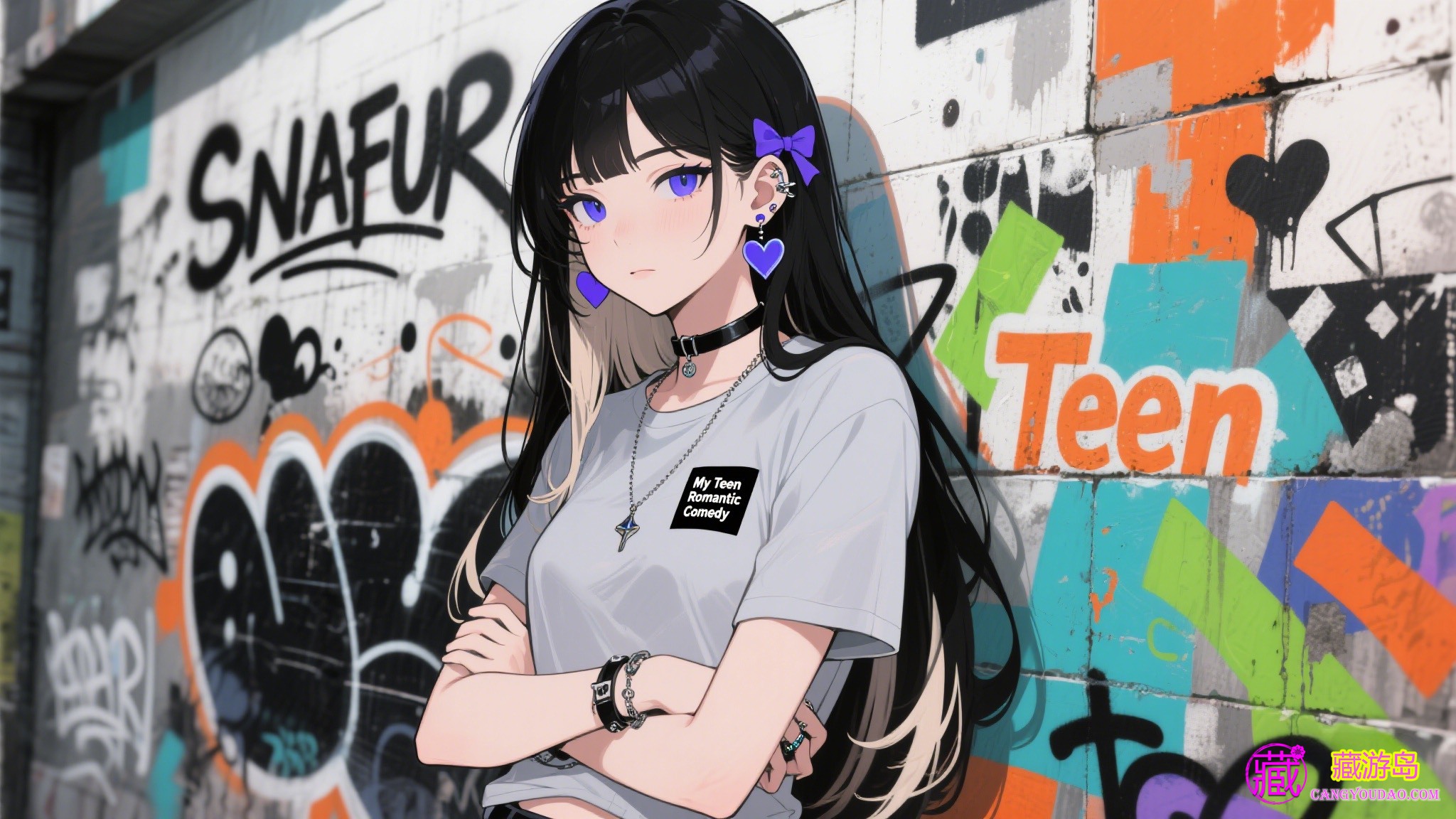 壁纸鉴赏2-by haowallpaper