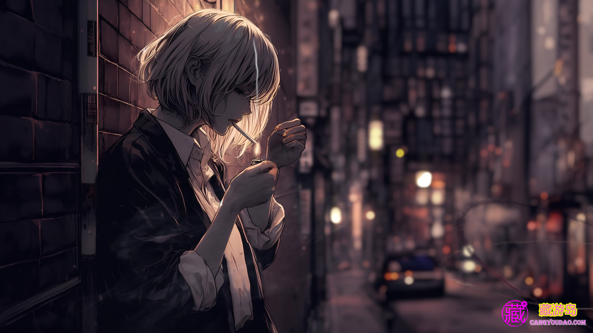 壁纸鉴赏2-by haowallpaper