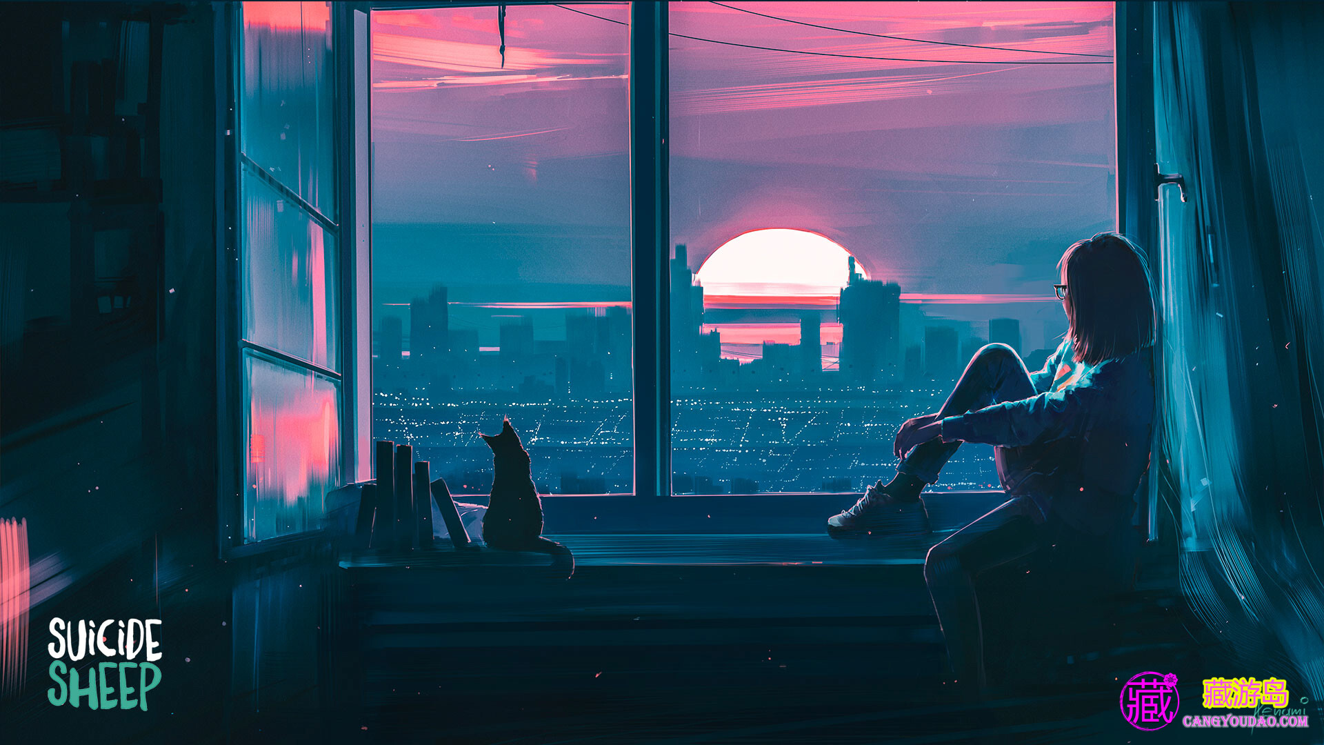 壁纸鉴赏2-by haowallpaper