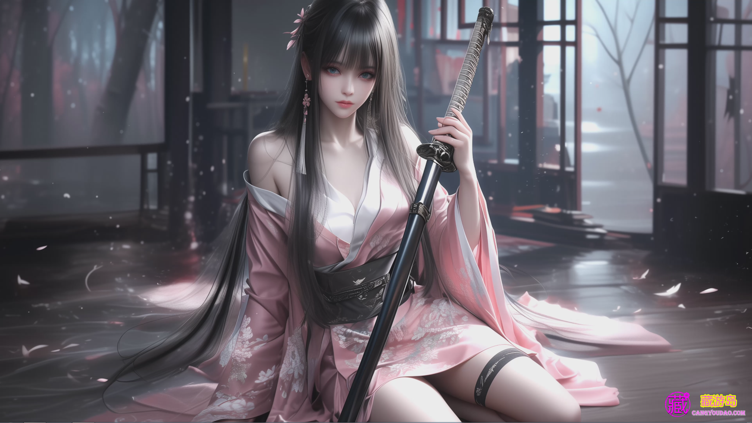 壁纸鉴赏2-by haowallpaper