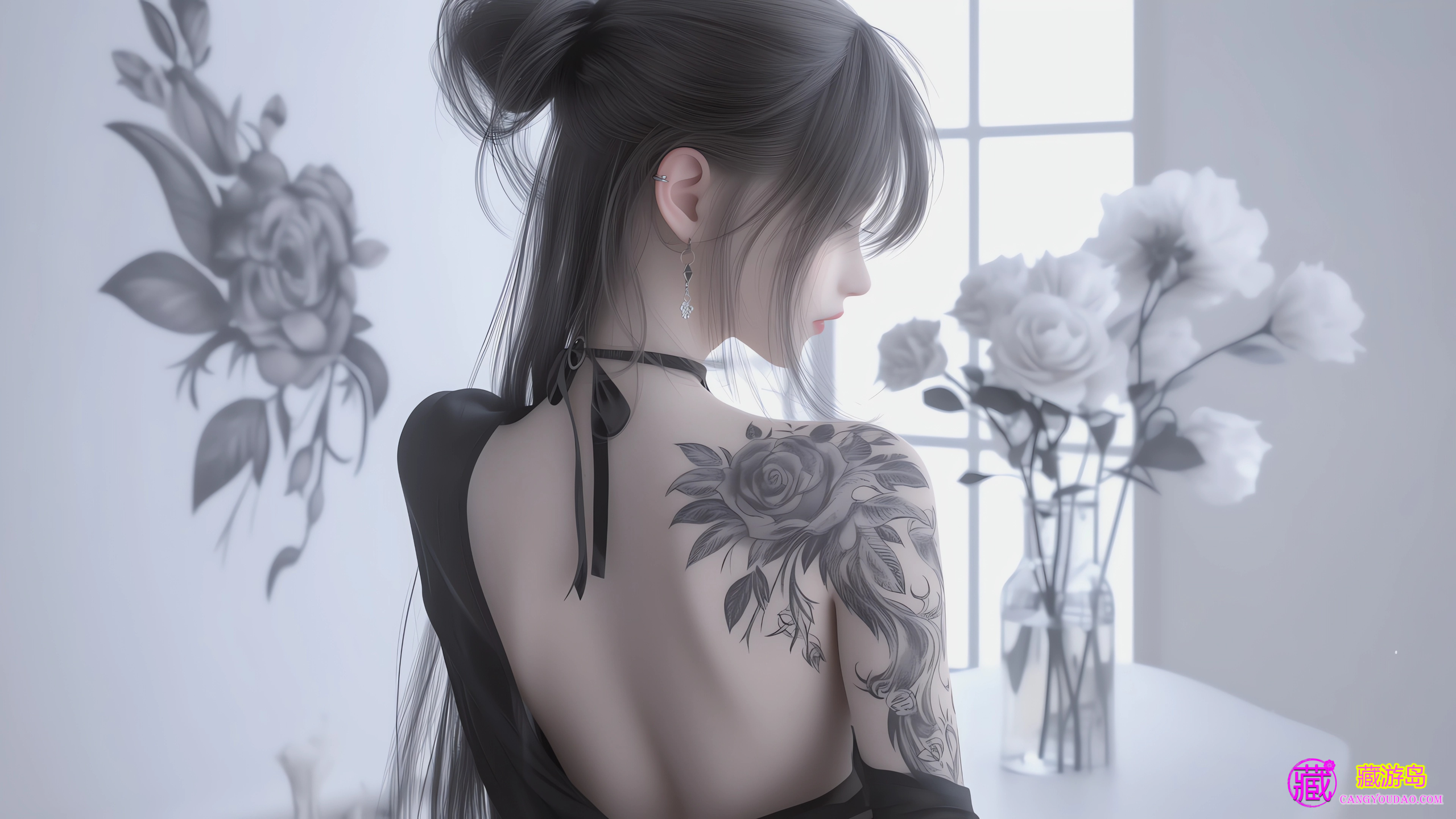 壁纸鉴赏2-by haowallpaper