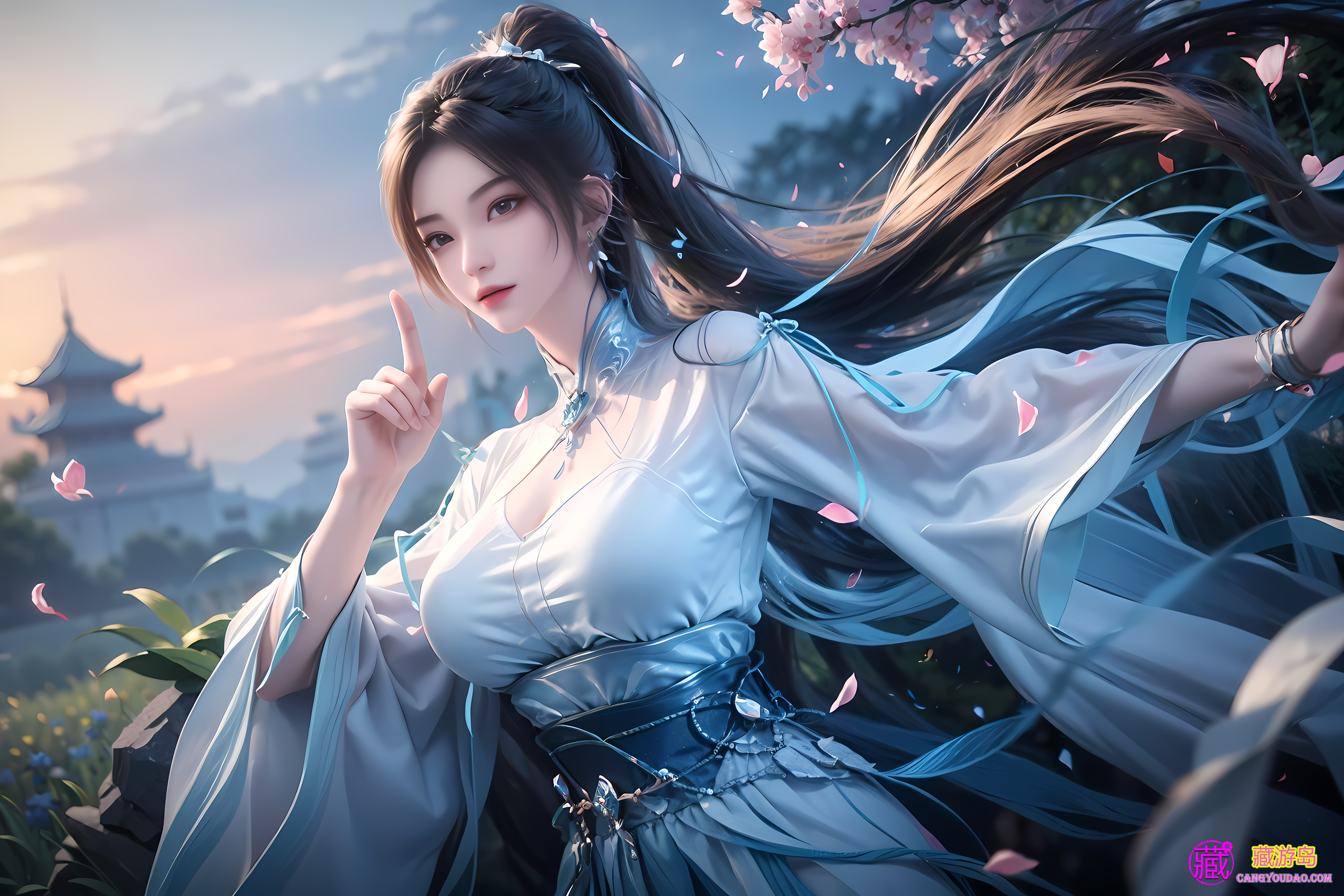 壁纸鉴赏2-by haowallpaper
