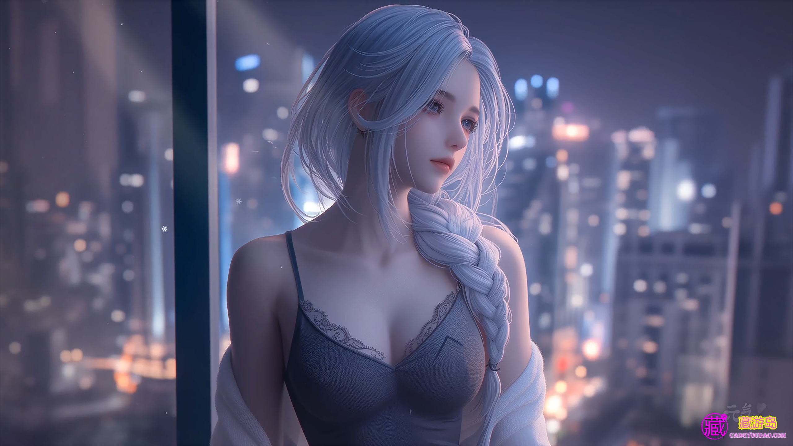 壁纸鉴赏2-by haowallpaper