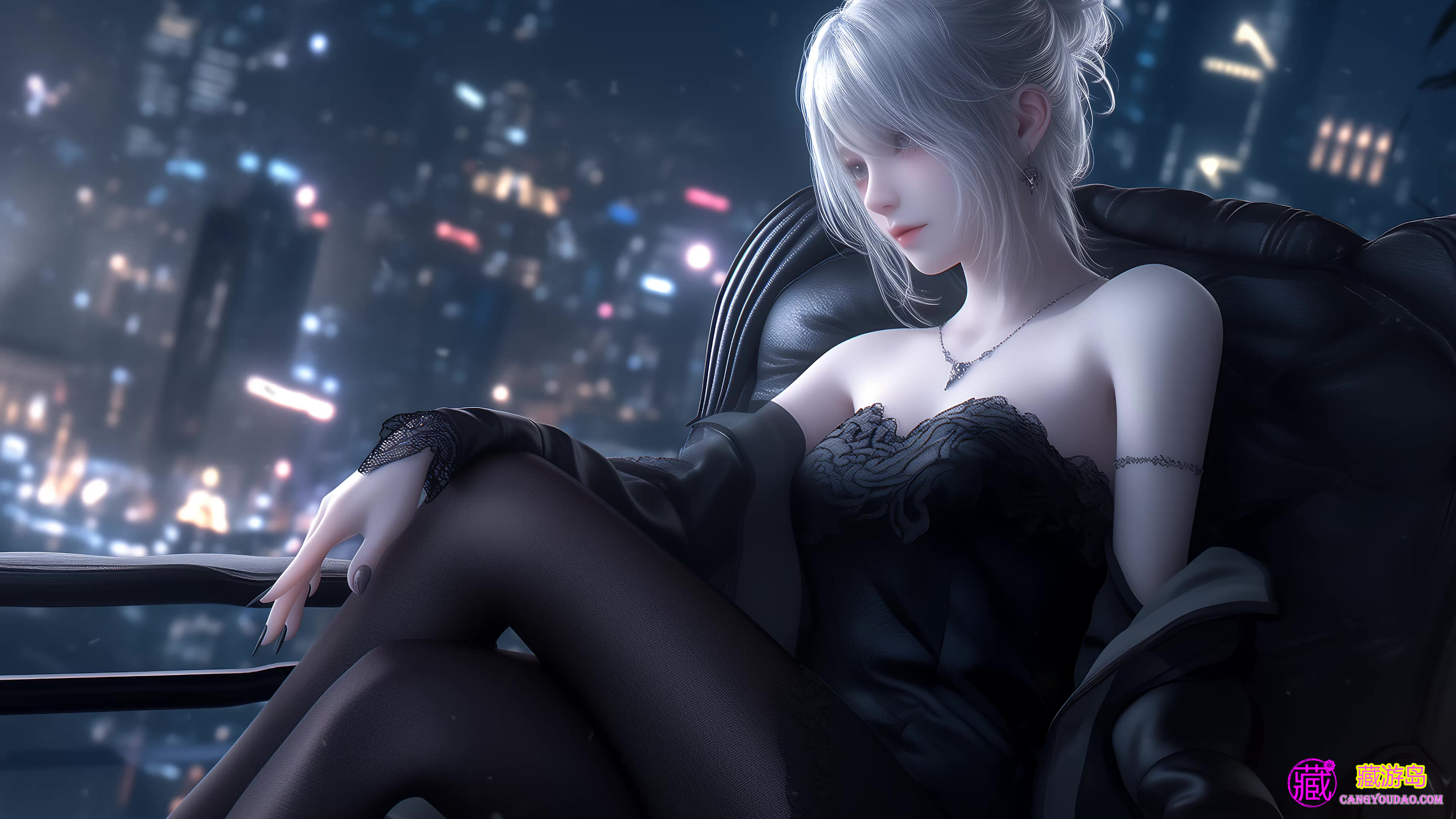 壁纸鉴赏2-by haowallpaper