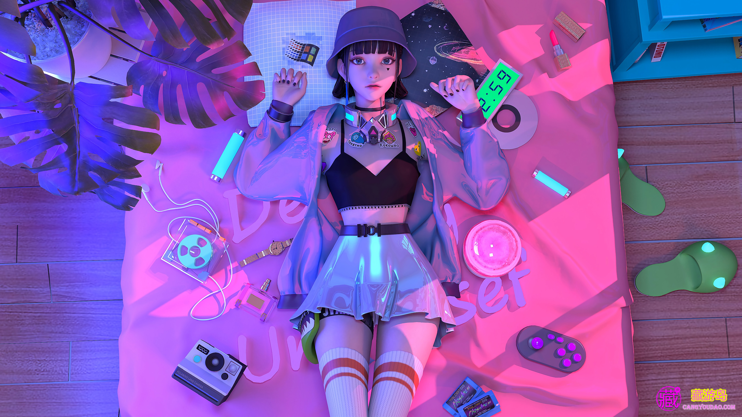 壁纸鉴赏2-by haowallpaper