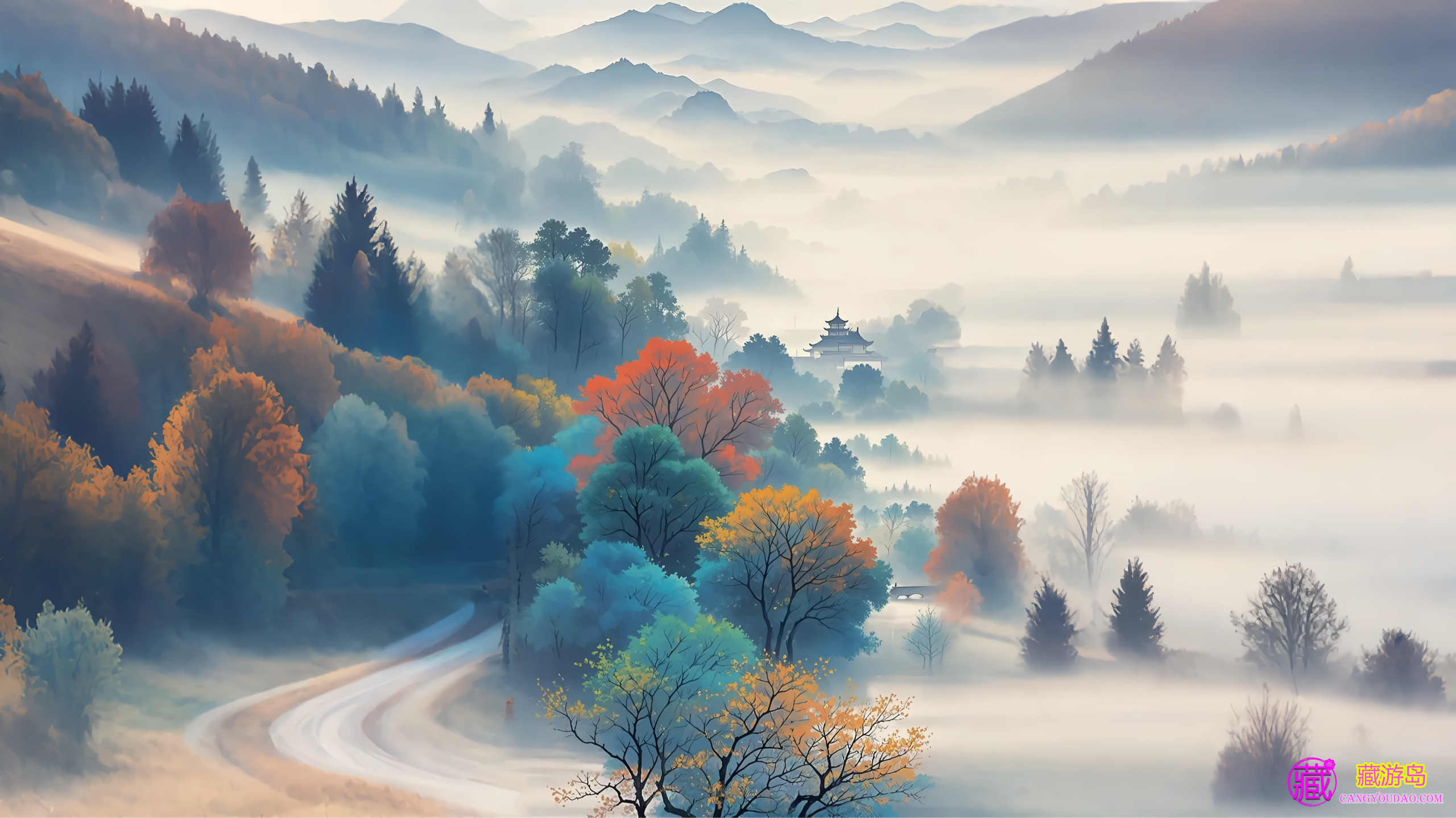 壁纸鉴赏3-by haowallpaper