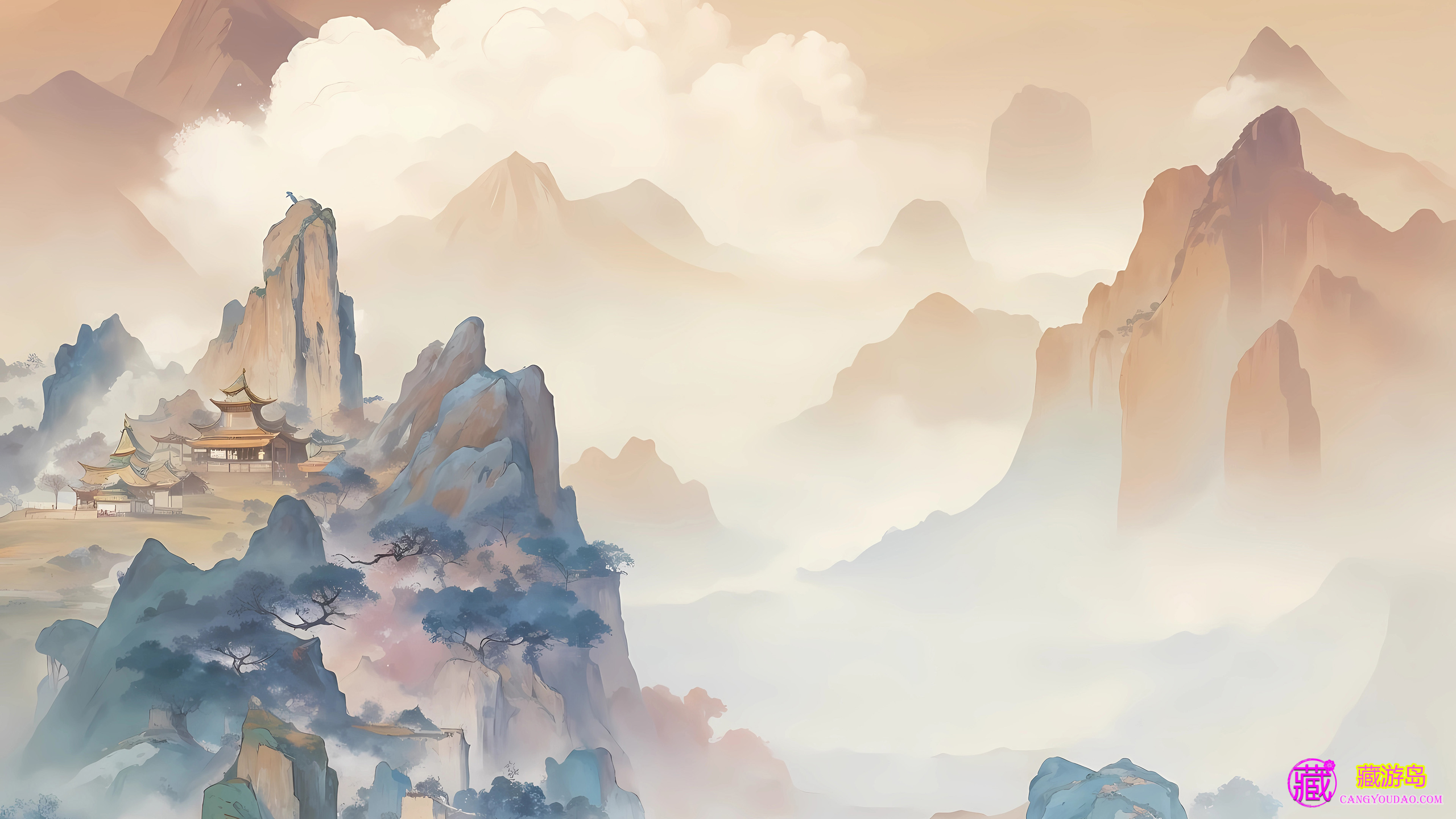 壁纸鉴赏3-by haowallpaper